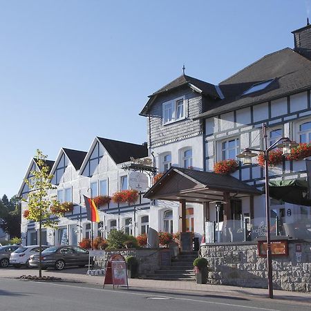 Posthotel Usseln Willingen  Dış mekan fotoğraf