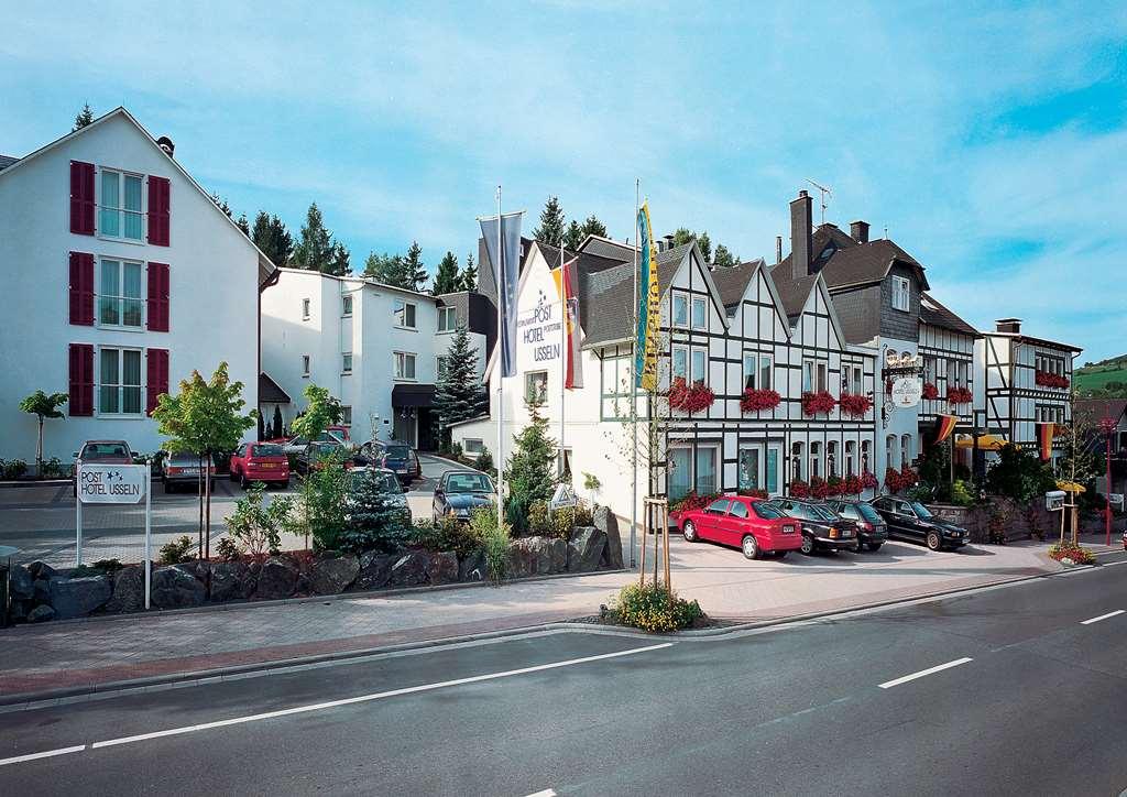 Posthotel Usseln Willingen  Dış mekan fotoğraf