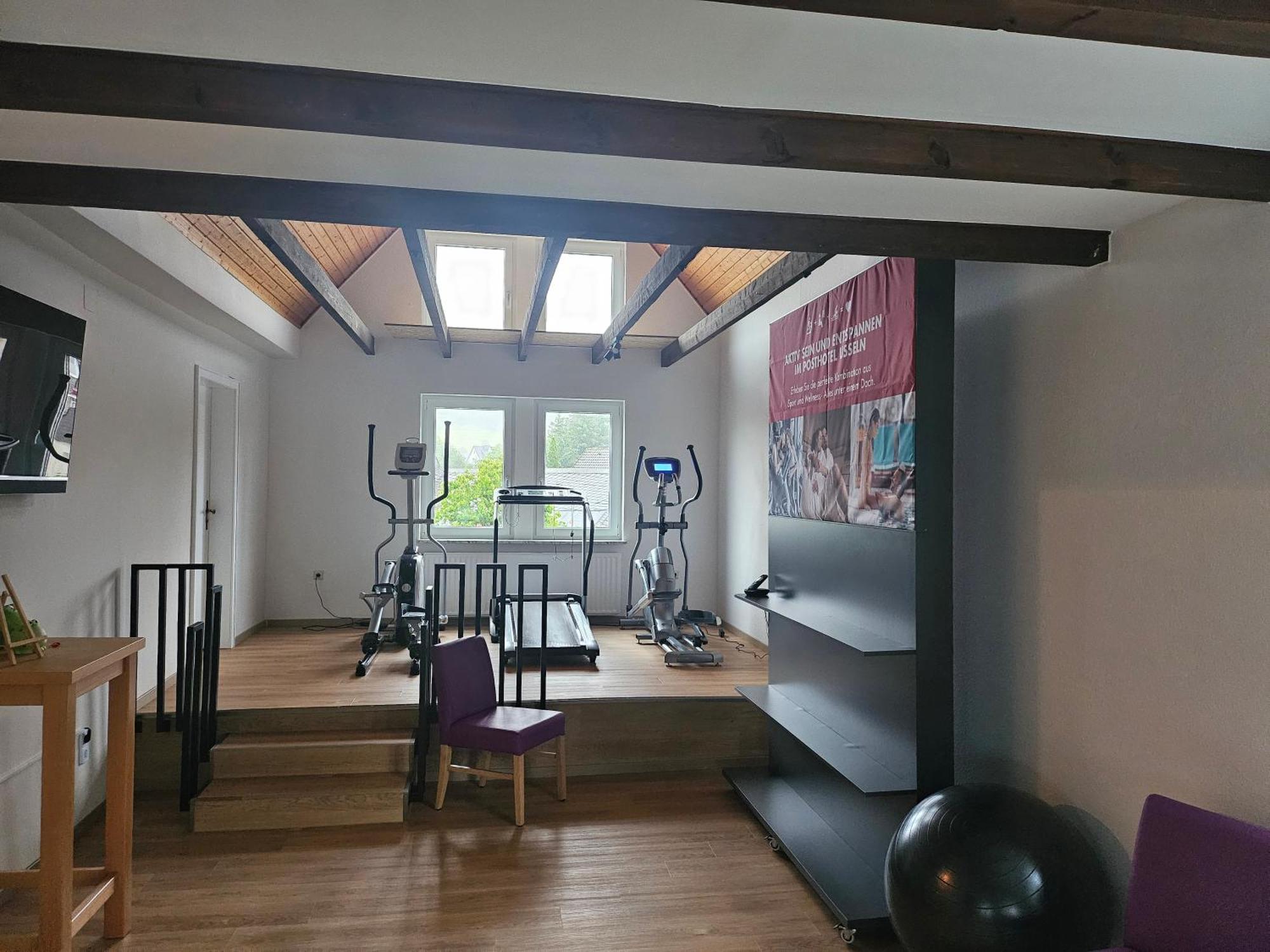 Posthotel Usseln Willingen  Dış mekan fotoğraf