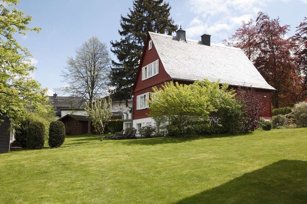 Posthotel Usseln Willingen  Dış mekan fotoğraf
