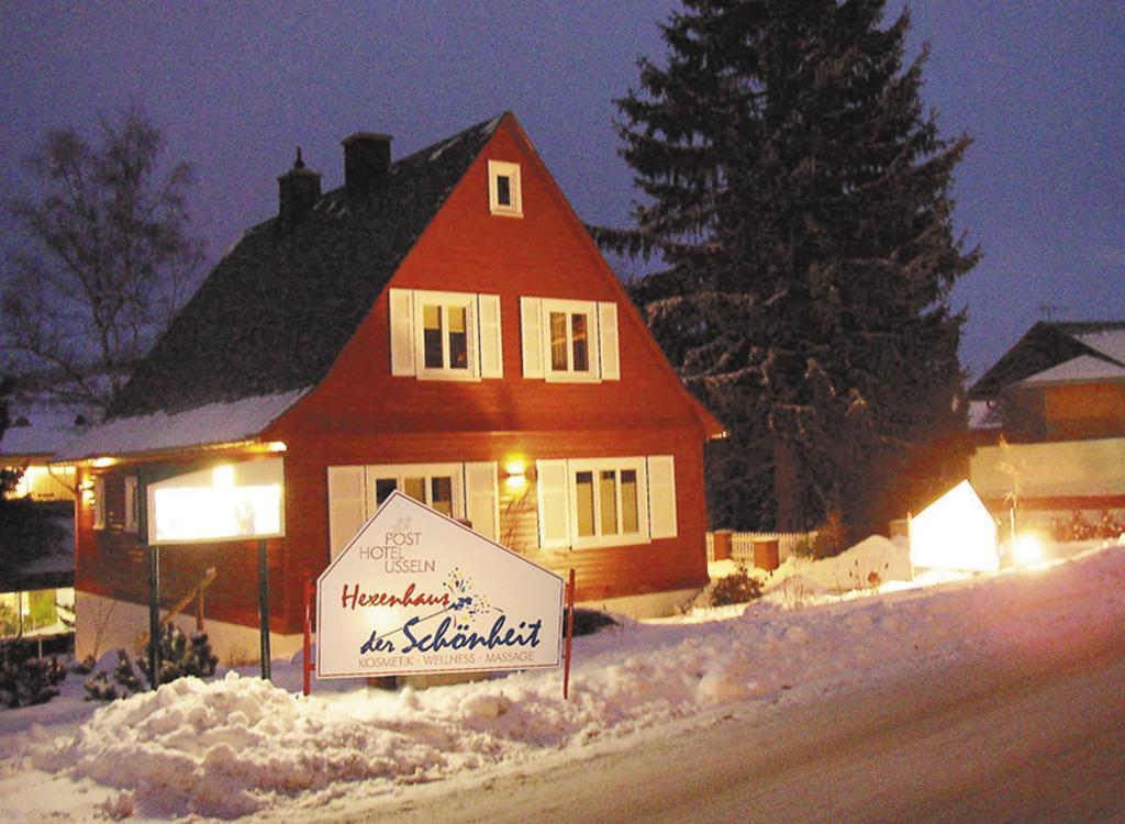 Posthotel Usseln Willingen  Dış mekan fotoğraf