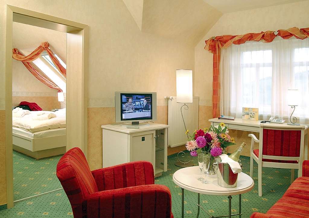 Posthotel Usseln Willingen  Oda fotoğraf