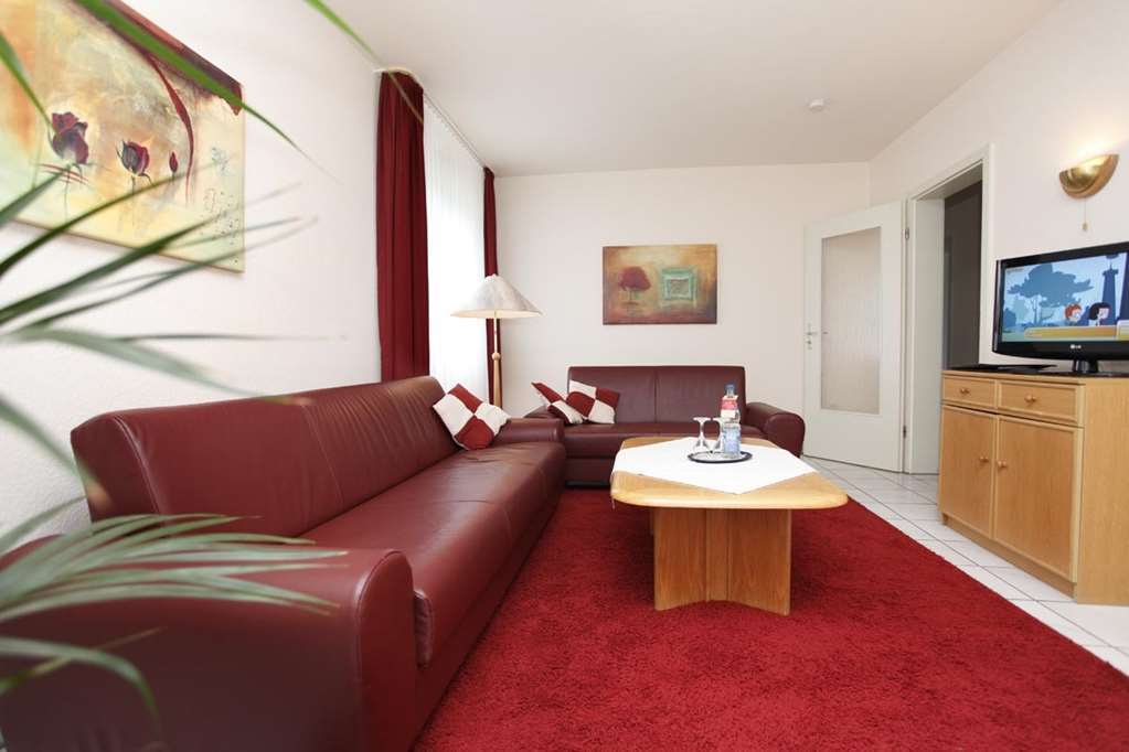 Posthotel Usseln Willingen  Oda fotoğraf