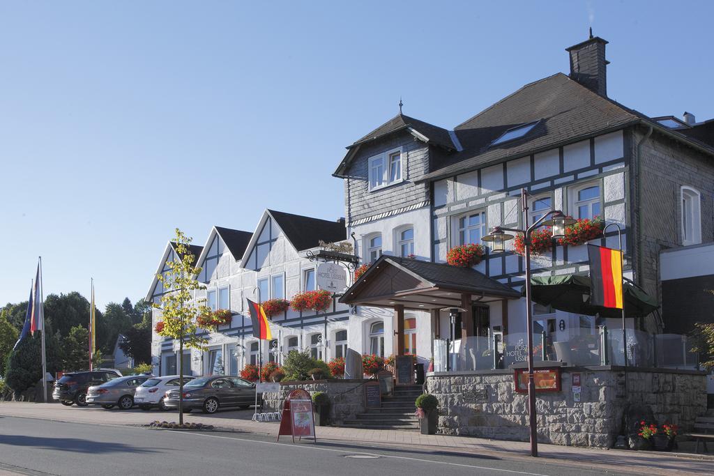 Posthotel Usseln Willingen  Dış mekan fotoğraf