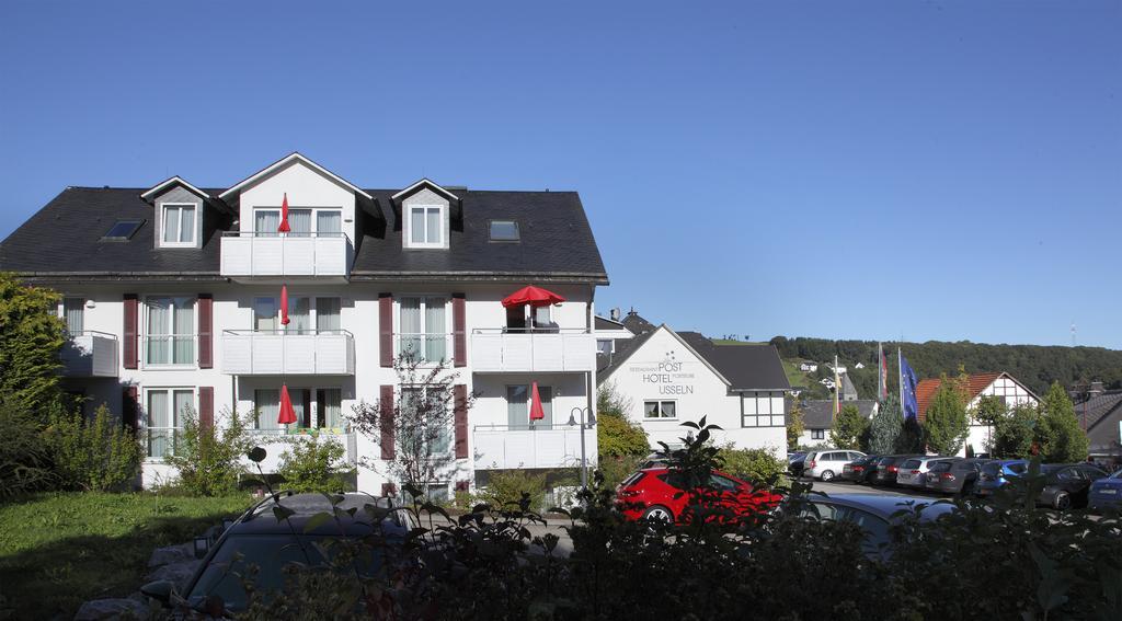 Posthotel Usseln Willingen  Dış mekan fotoğraf