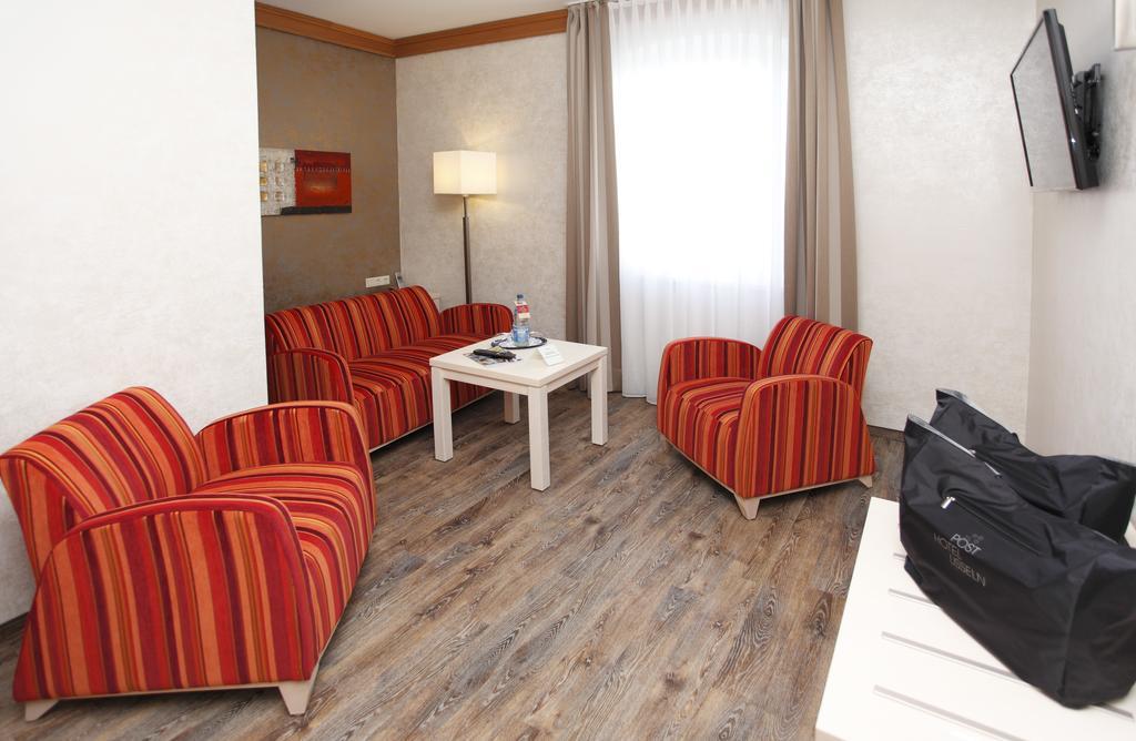 Posthotel Usseln Willingen  Dış mekan fotoğraf