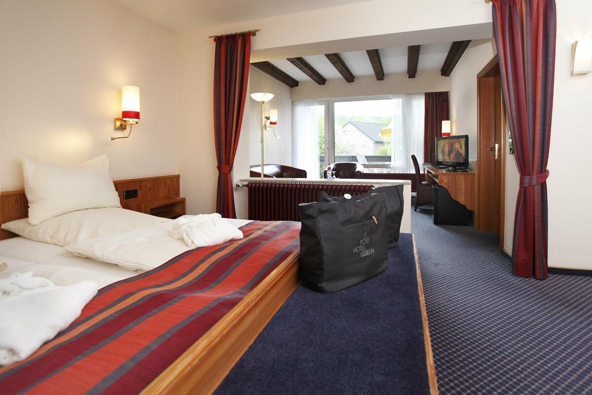 Posthotel Usseln Willingen  Dış mekan fotoğraf
